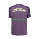 Camisolas de futebol Borussia Dortmund Guarda Redes Equipamento Principal 2023/24 Manga Curta